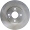 Centric Parts Standard Brake Rotor, 121.44182 121.44182 - alternate 1